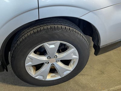 2016 Subaru Forester 2.5i Limited