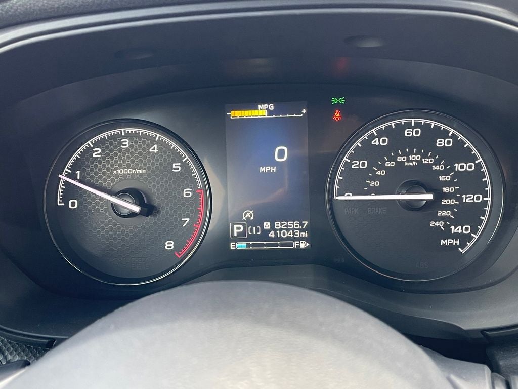 2022 Subaru Forester Base