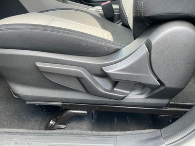 2022 Subaru Forester Base