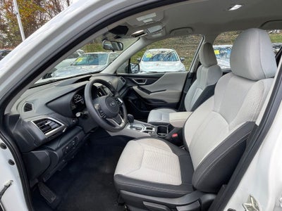 2022 Subaru Forester Base