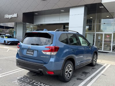 2020 Subaru Forester Premium