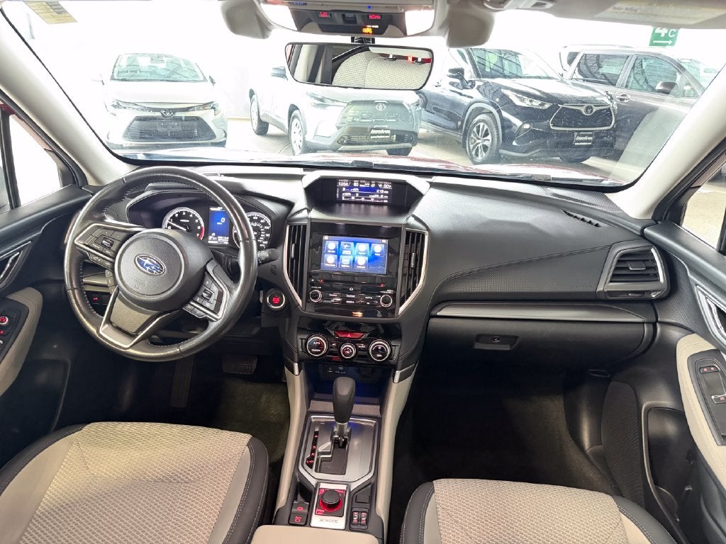 2020 Subaru Forester Premium