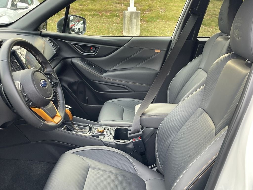 2025 Subaru Forester Wilderness