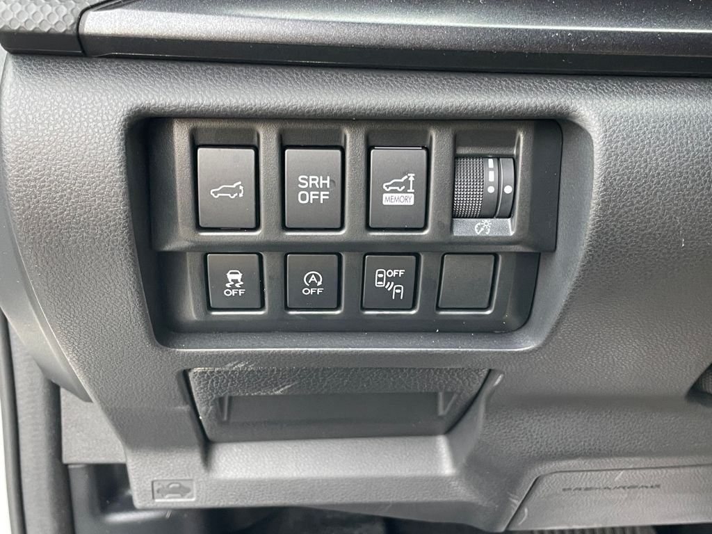 2025 Subaru Forester Wilderness