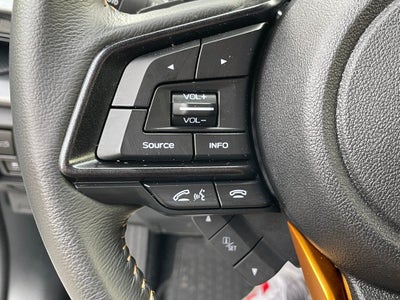 2025 Subaru Forester Wilderness