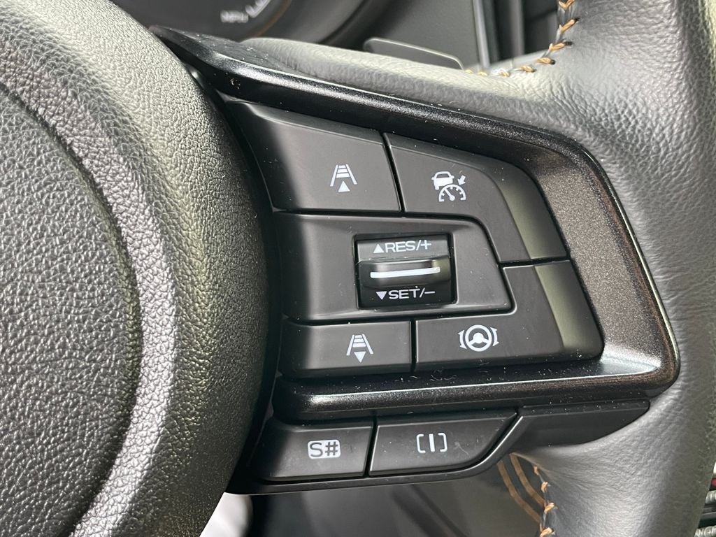 2025 Subaru Forester Wilderness