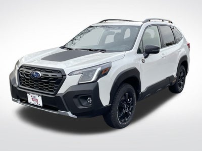 2025 Subaru Forester Wilderness