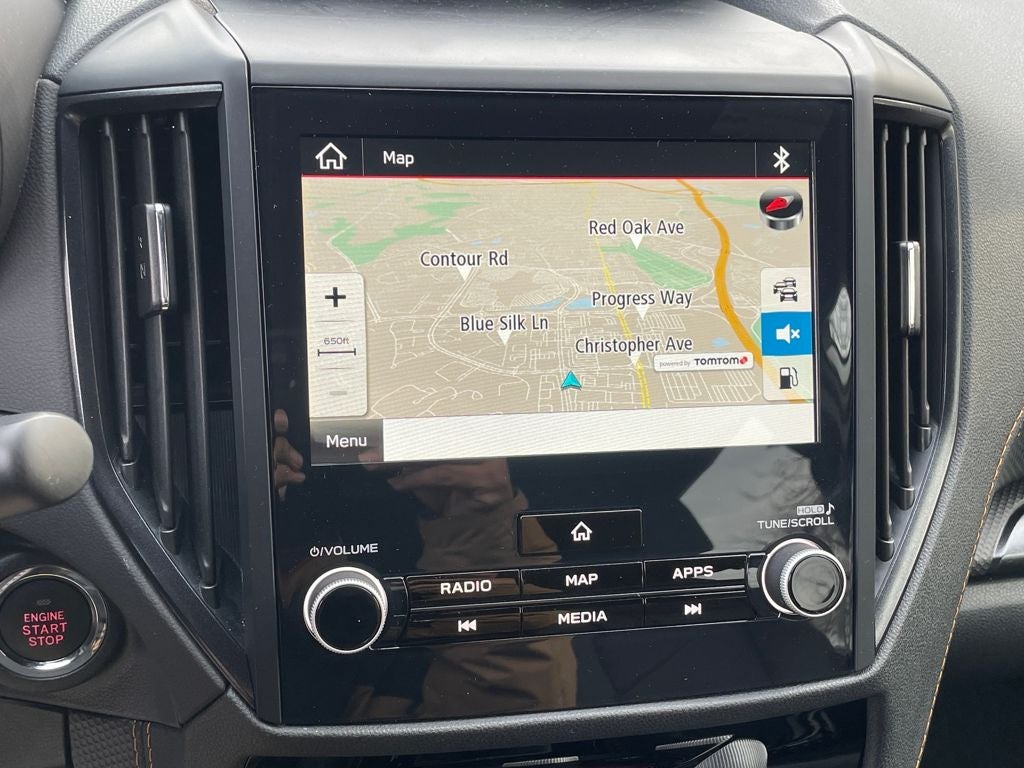 2025 Subaru Forester Wilderness