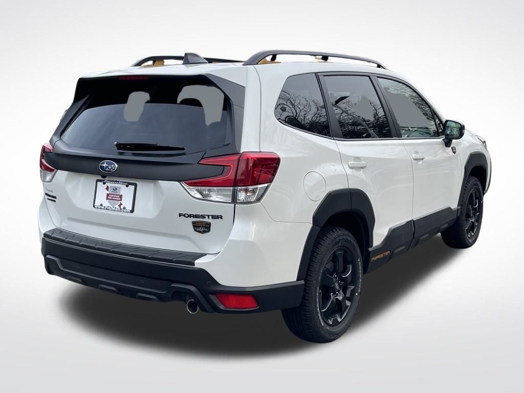 2025 Subaru Forester Wilderness