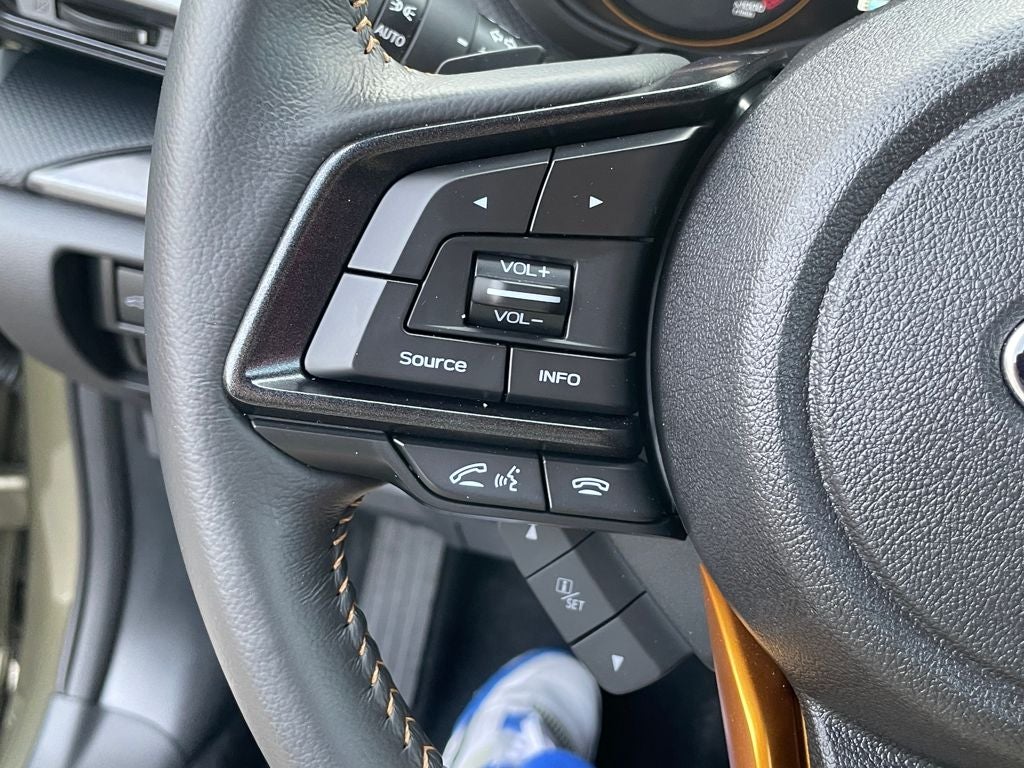 2025 Subaru Forester Wilderness