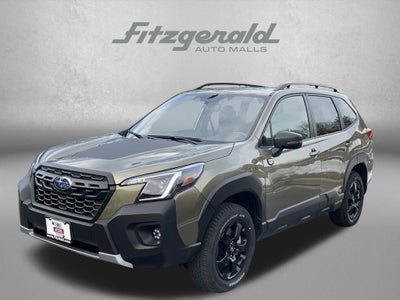 2025 Subaru Forester Wilderness