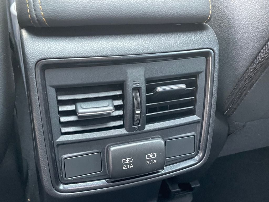 2025 Subaru Forester Wilderness