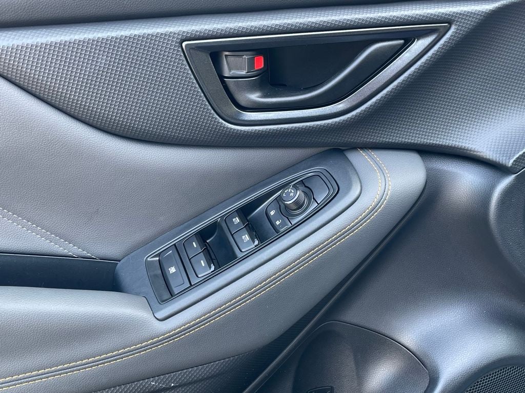 2025 Subaru Forester Wilderness