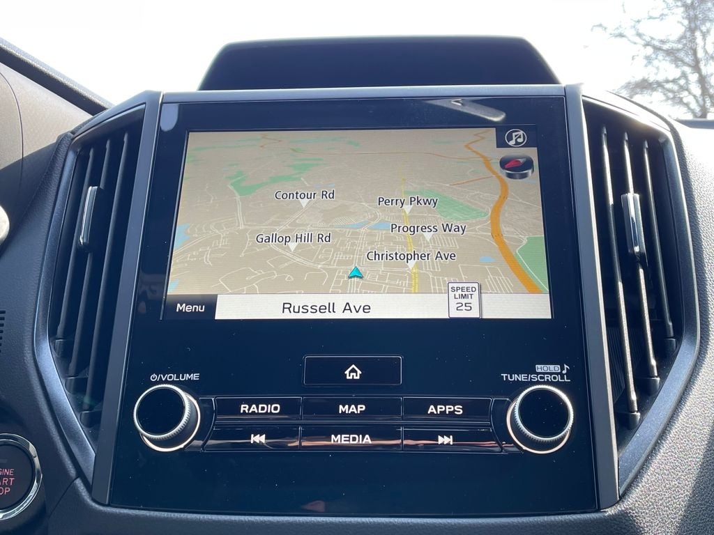 2025 Subaru Forester Wilderness