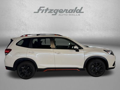 2023 Subaru Forester Sport