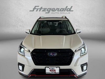 2023 Subaru Forester Sport