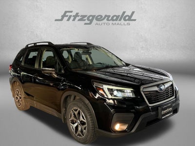 2021 Subaru Forester Premium