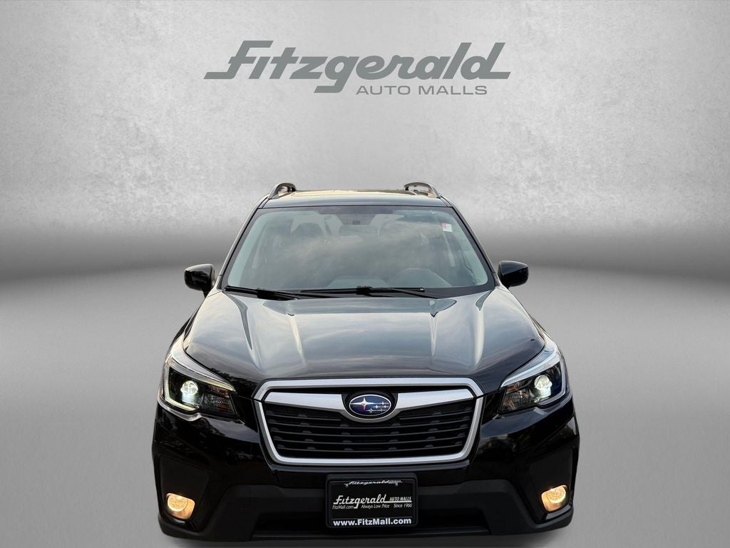2021 Subaru Forester Premium