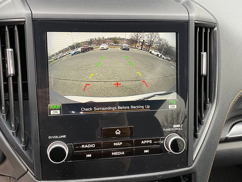 2024 Subaru Forester Wilderness