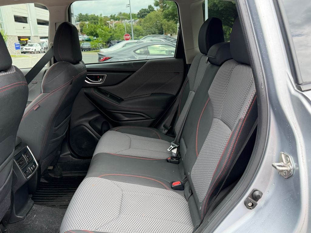 2021 Subaru Forester Sport