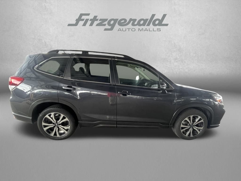 2019 Subaru Forester Limited