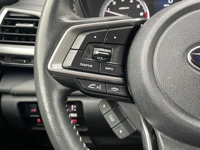 2021 Subaru Forester Touring