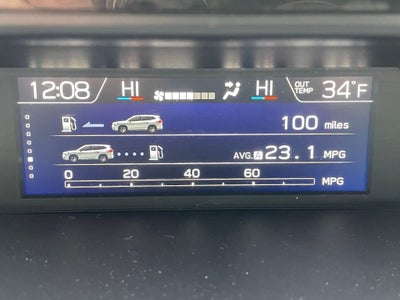 2021 Subaru Forester Touring