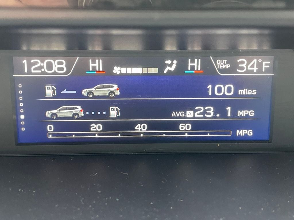 2021 Subaru Forester Touring