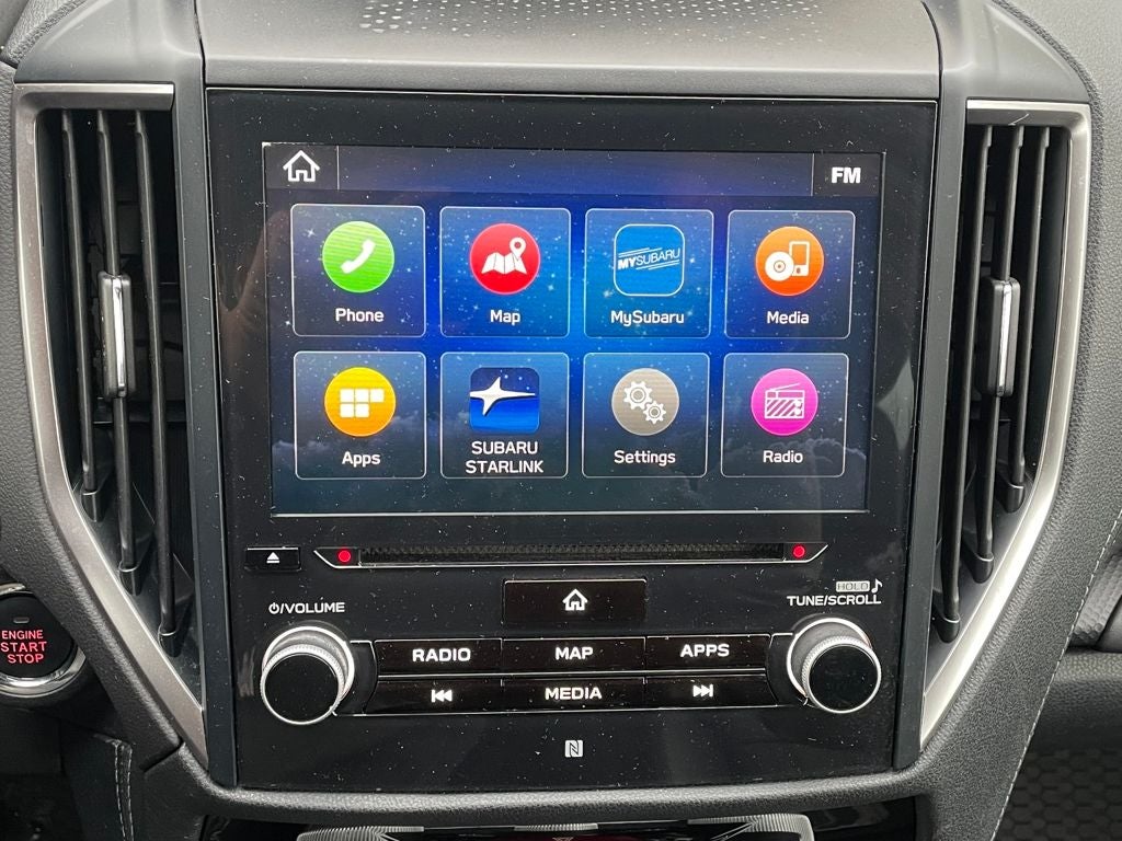 2021 Subaru Forester Touring