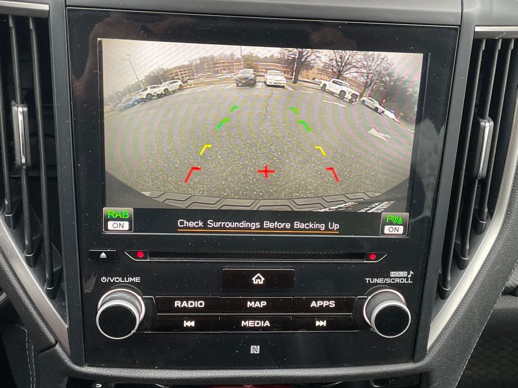 2021 Subaru Forester Touring