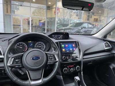 2021 Subaru Forester Touring