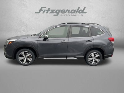 2021 Subaru Forester Touring