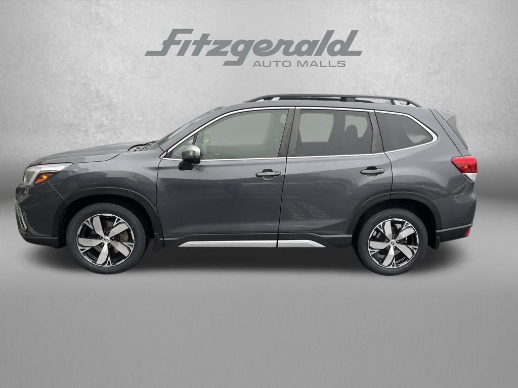 2021 Subaru Forester Touring