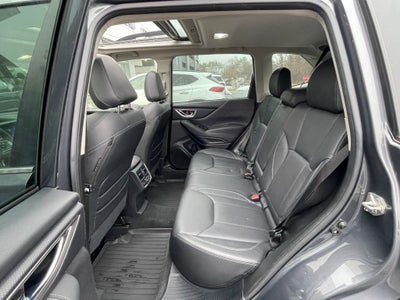 2021 Subaru Forester Touring