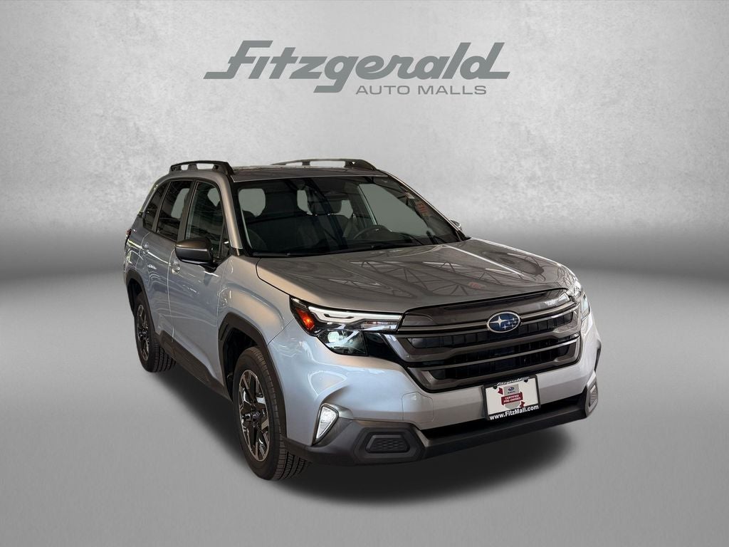 2025 Subaru Forester Premium