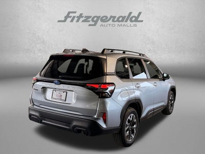 2025 Subaru Forester Premium