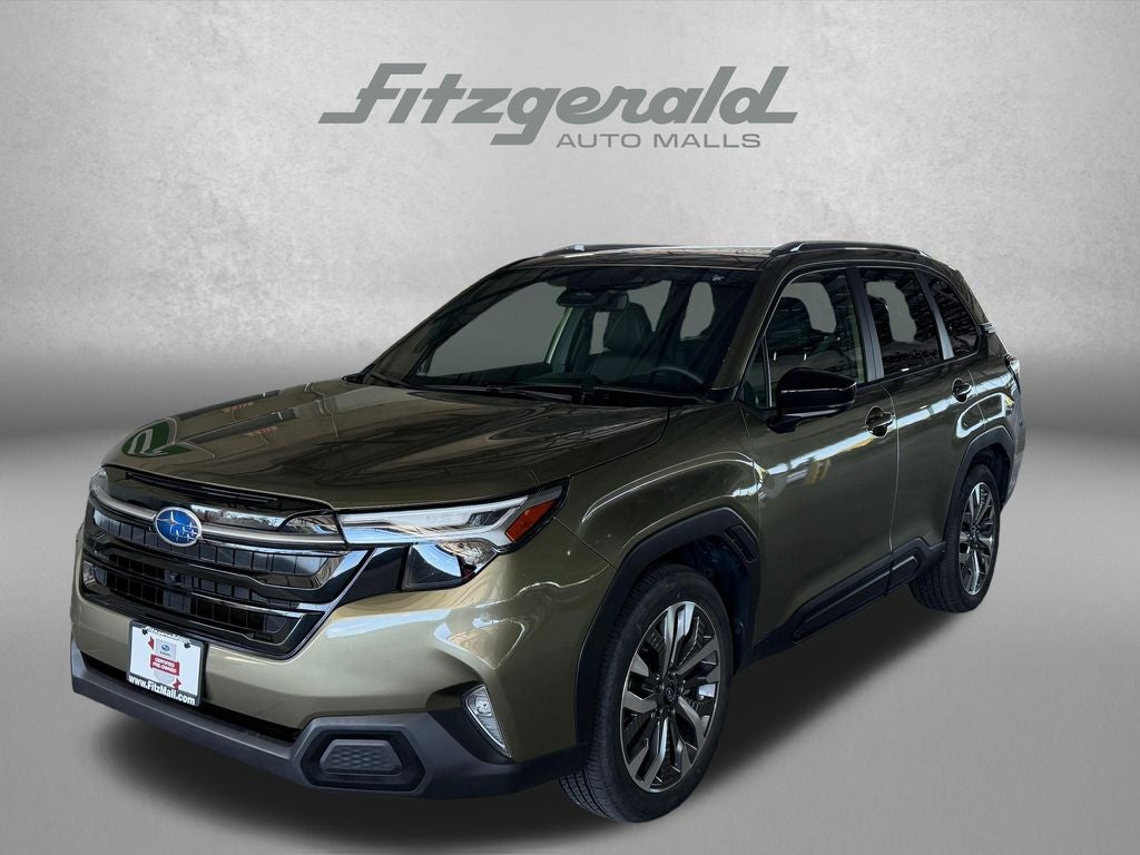 2025 Subaru Forester Touring