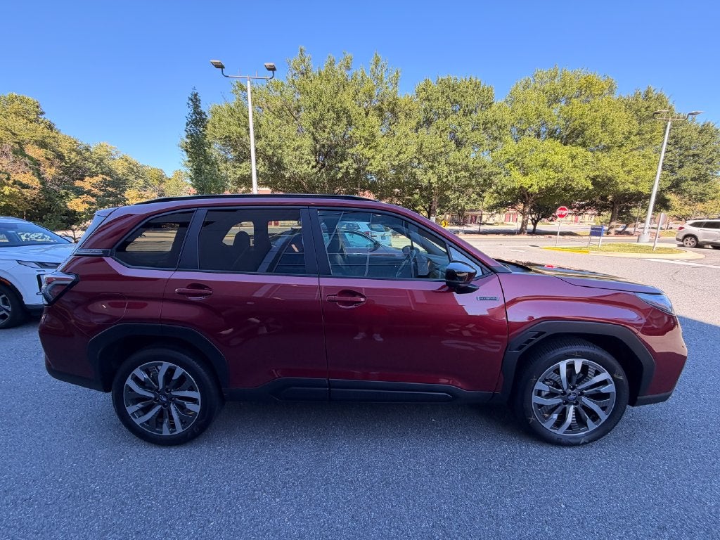 2025 Subaru Forester Hybrid Touring