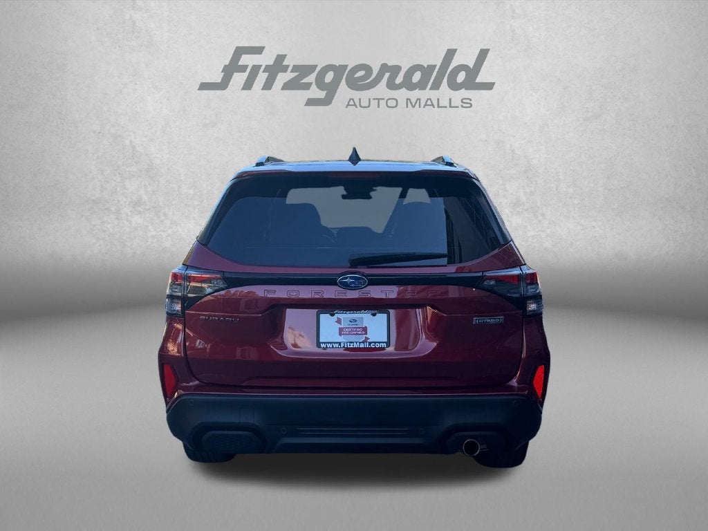 2025 Subaru Forester Hybrid Touring
