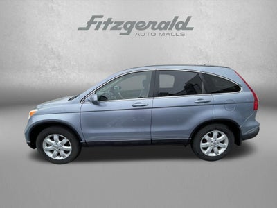 2007 Honda CR-V EX-L