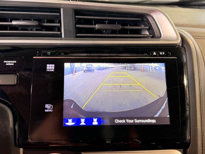 2016 Honda Fit EX