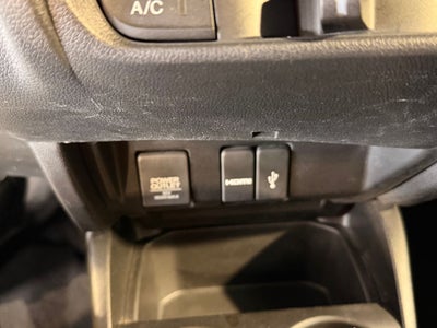 2016 Honda Fit EX