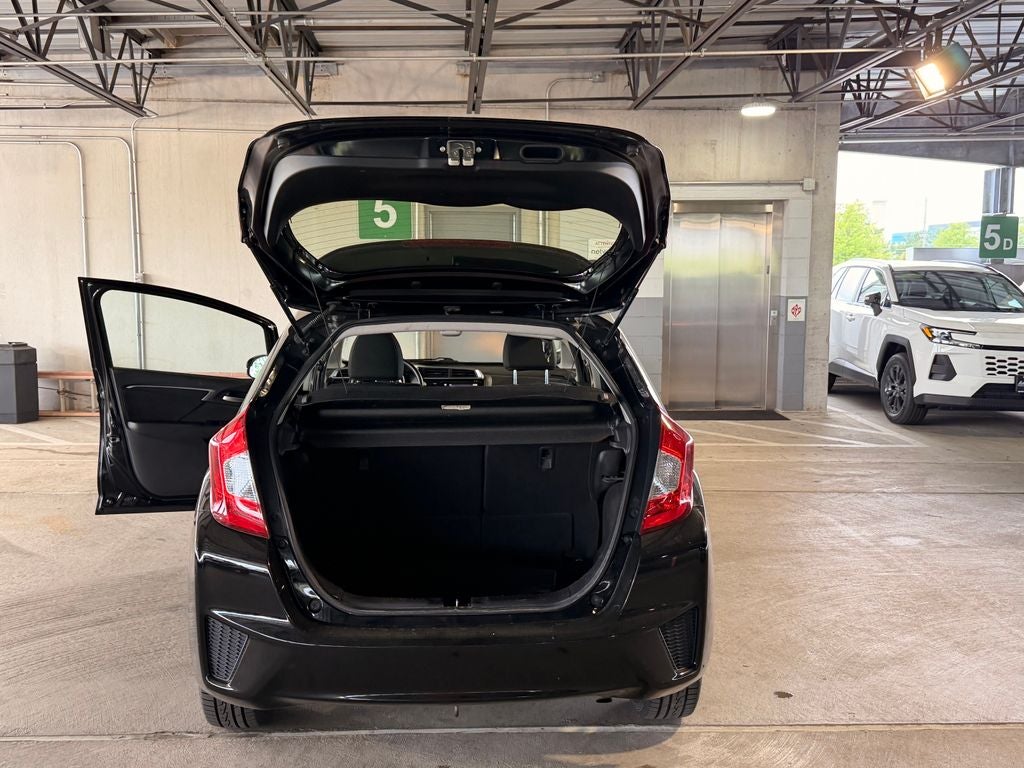 2016 Honda Fit EX
