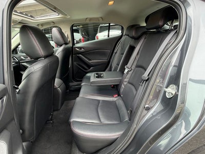 2015 Mazda Mazda3 s Touring