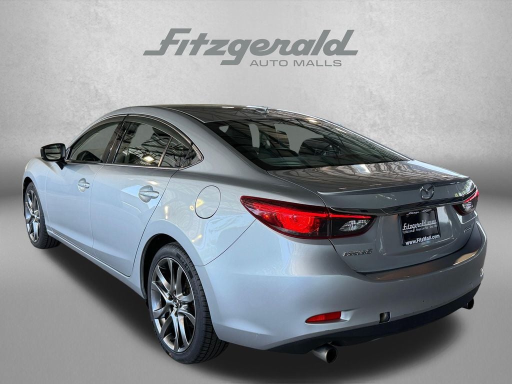 2017 Mazda Mazda6 Grand Touring