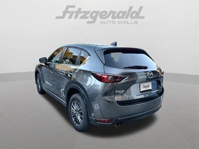 2019 Mazda Mazda CX-5 Touring