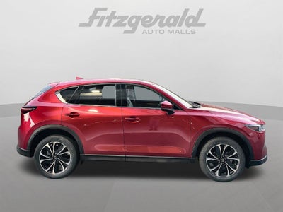 2023 Mazda Mazda CX-5 2.5 S Premium Package