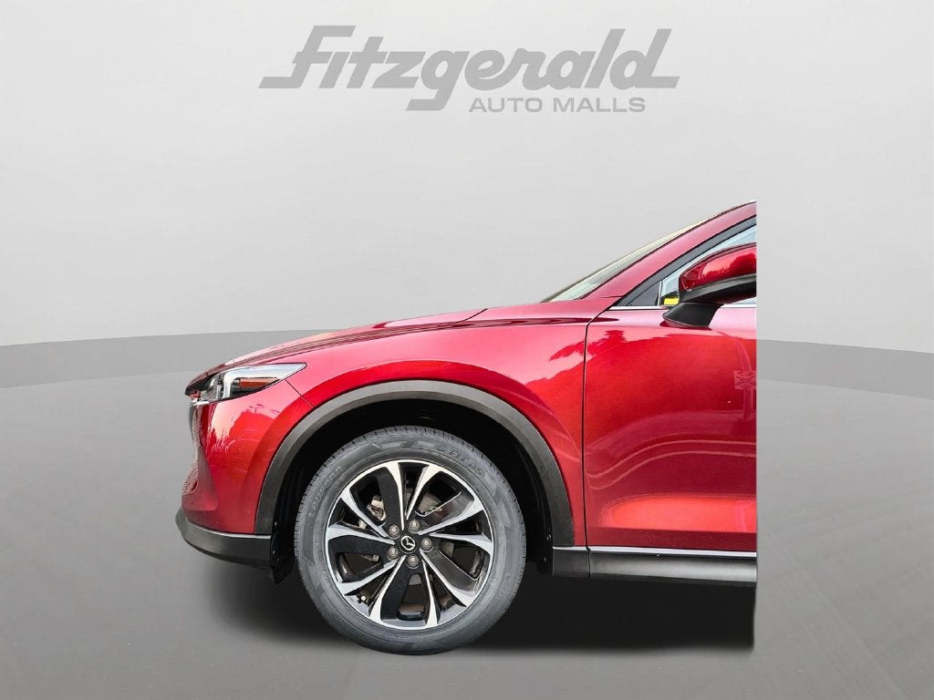 2023 Mazda Mazda CX-5 2.5 S Premium Package