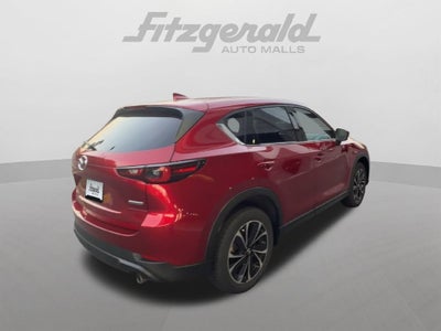 2023 Mazda Mazda CX-5 2.5 S Premium Package