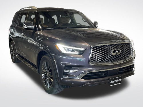 2023 INFINITI QX80 Sensory